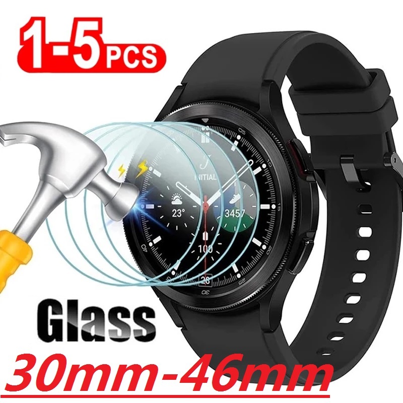 Watch Face Protector - 스마트 시계 화면 보호 필름과 호환되는