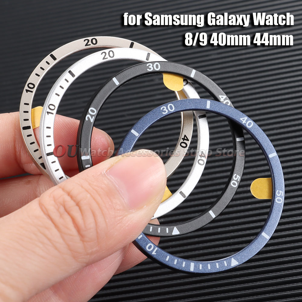 Samsung Smartwatch Accessories - 삼성 갤럭시 워치 9 8 40mm