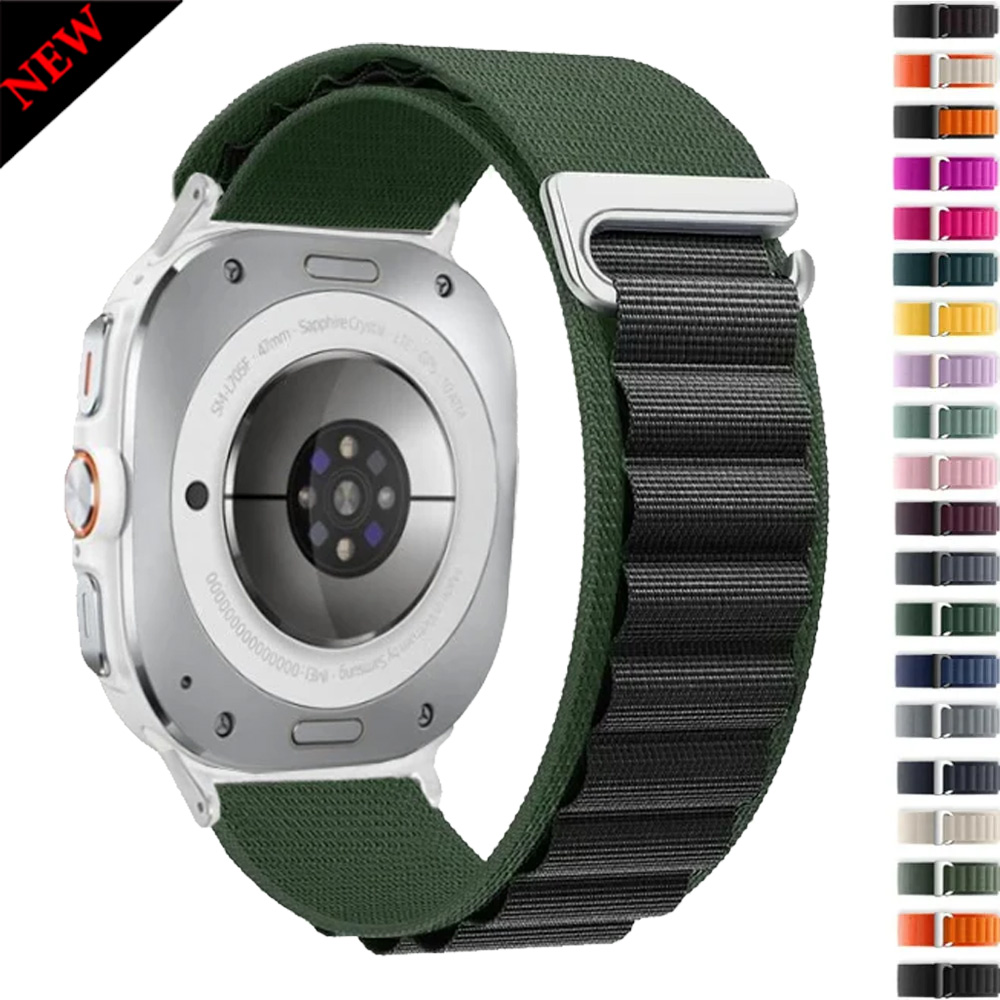 Samsung Smartwatch Ultra Accessories - 삼성 갤럭시 워치 울트라 2-1 47mm