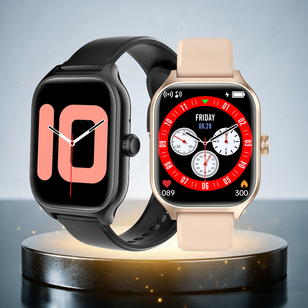 Smartwatch X12 - 2025 신형 스마트워치 블루투스 통화 메시지