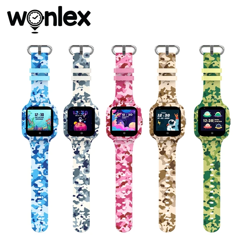 Smartwatch Store - Wonlex 4G 어린이 스마트 시계 GPS
