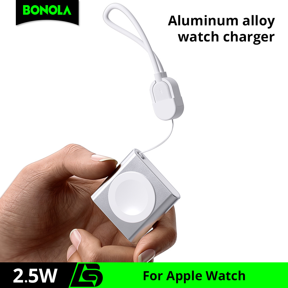 Smartwatch Ac - Apple Watch 충전기용 Bonola 자기식 휴대용