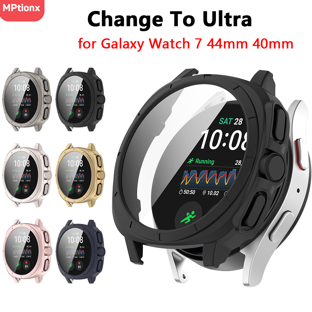 Samsung Smartwatch Accessories - 삼성 갤럭시 워치 7 용 유리