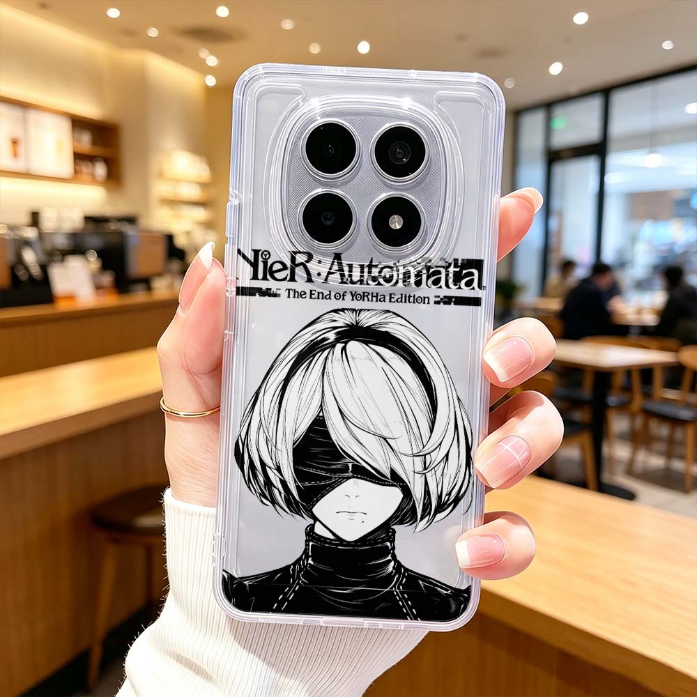 Xiaomi Poco X6 - NieR Automata 애니메이션 커버 샤오미 POCO