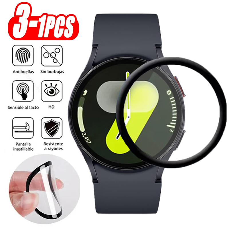 Samsung Smartwatch Accessories - 삼성 갤럭시 워치 7 HD 필름
