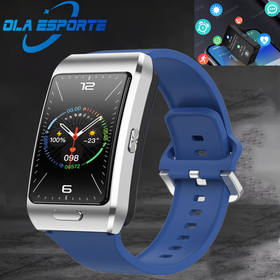 Smartwatch X12 - 2 in 1 스마트 시계 이어폰