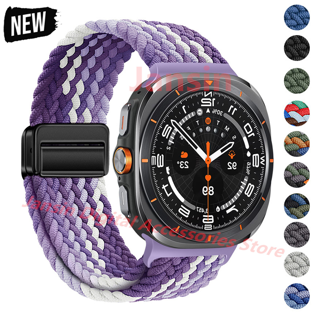 Samsung Smartwatch Ultra Accessories - 삼성 갤럭시 워치 울트라 47mm용 마그네틱