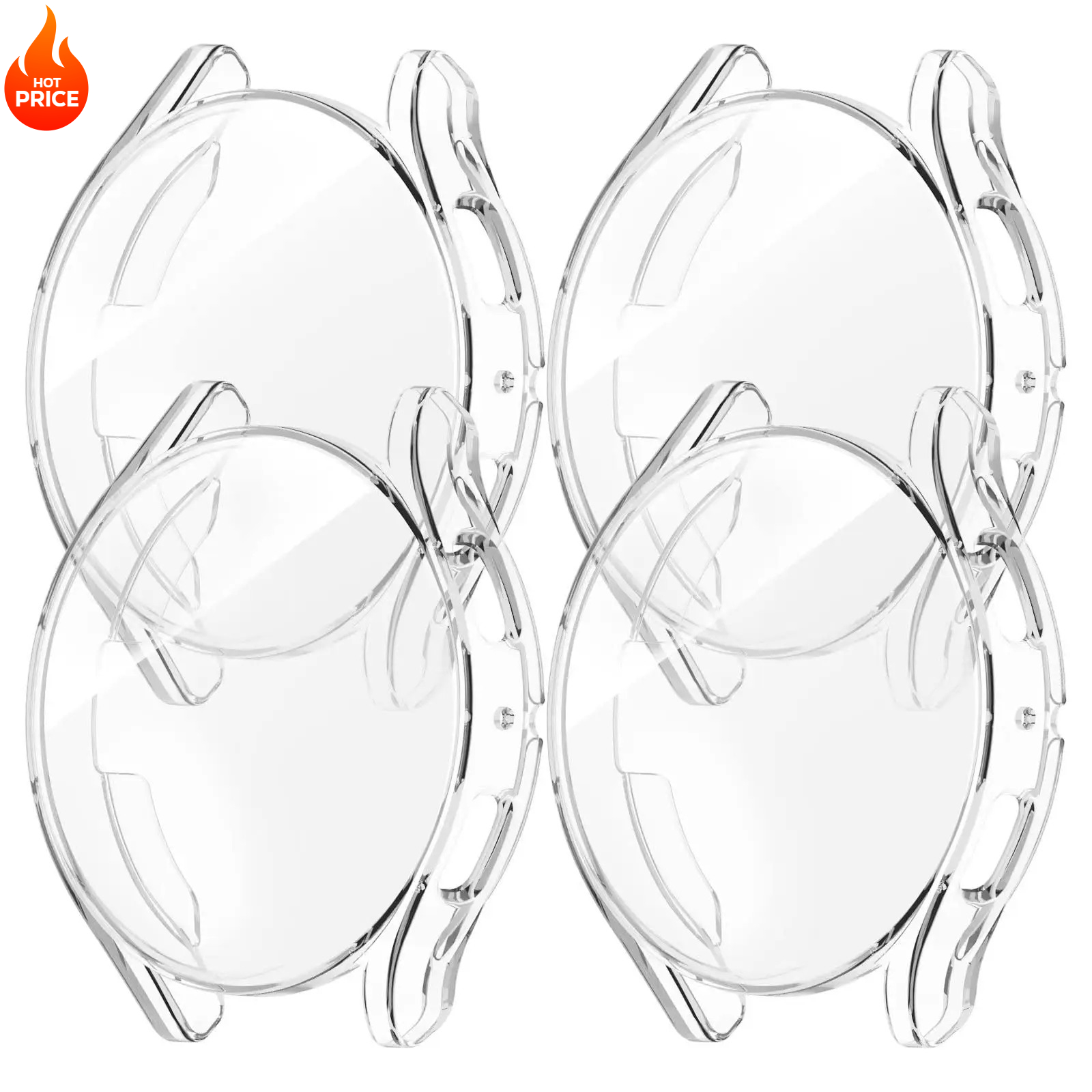 Samsung Smartwatch Accessories - 1-4개 삼성 갤럭시 워치 4 5
