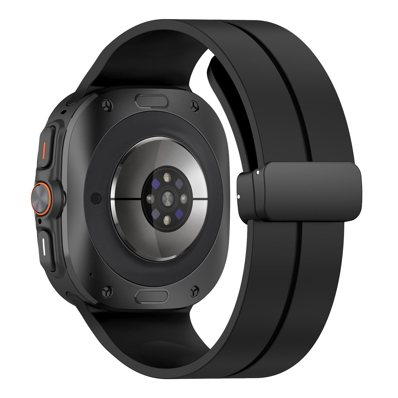 Samsung Smartwatch Ultra Accessories - 마그네틱 삼성 갤럭시 워치 7 울트라