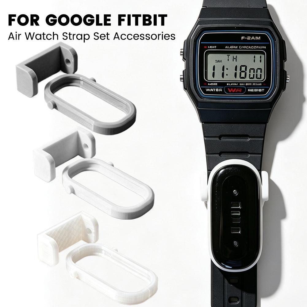 Smartwatch Straps & Accessories - Fitbit Air 시계 밴드 어댑터 브래킷