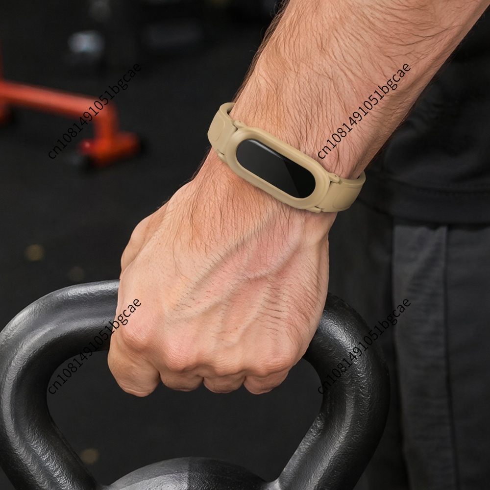 Smartwatch Straps & Accessories - Google for Fitbit Air Strap 실리콘용