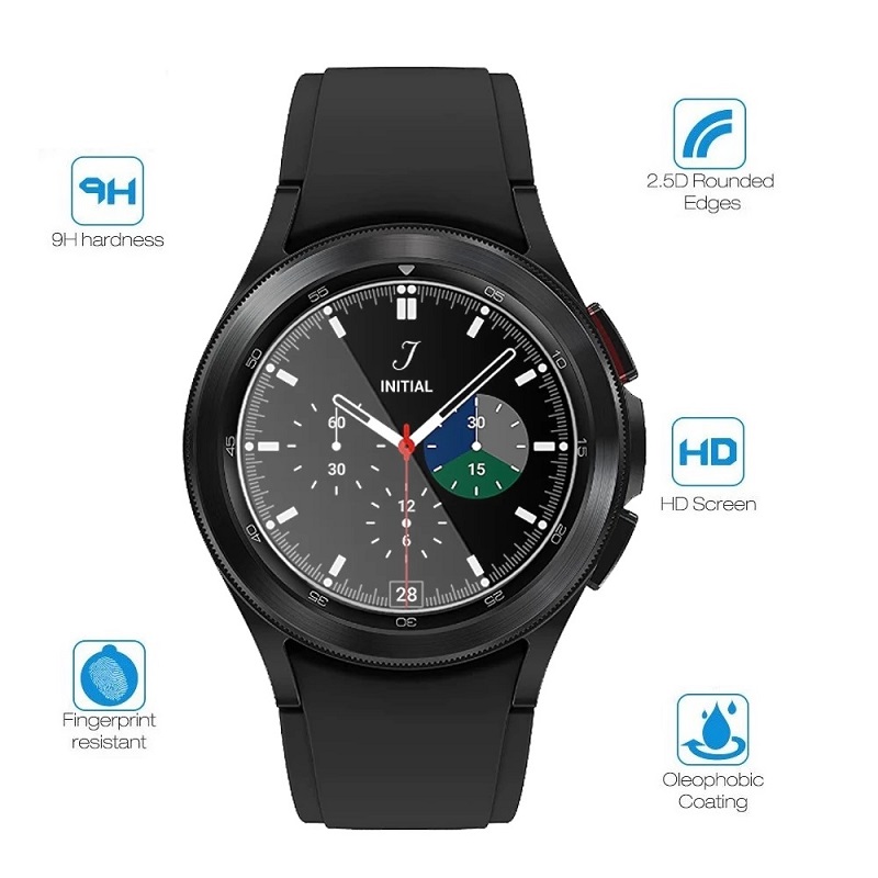 스마트 시계 화면 보호 필름과 호환되는 보호 유리 39 - Watch Face Protector 리뷰 및 가격