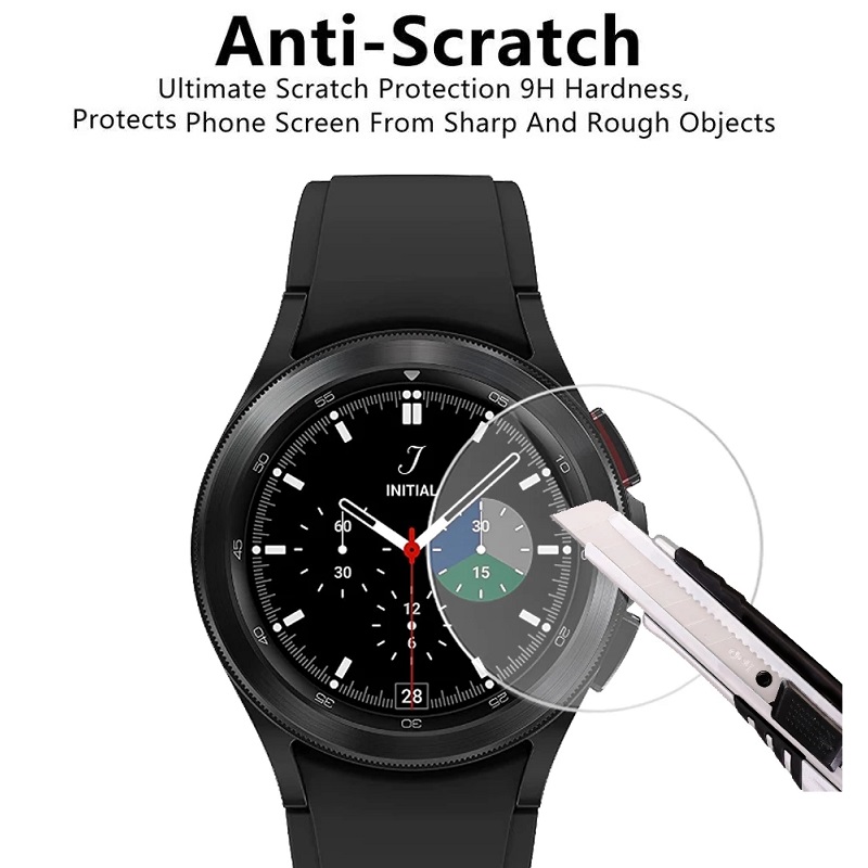 스마트 시계 화면 보호 필름과 호환되는 보호 유리 39 - Watch Face Protector 리뷰 및 가격