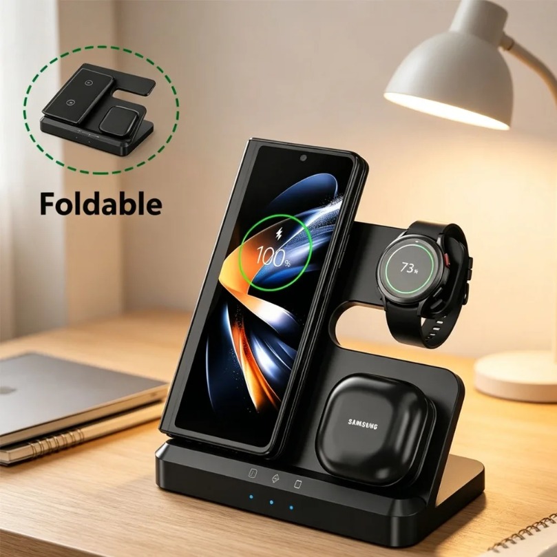 삼성 S26 S25 S24 Z 폴드/플립 7 6 5 4 - Smartwatch Ac 리뷰 및 가격