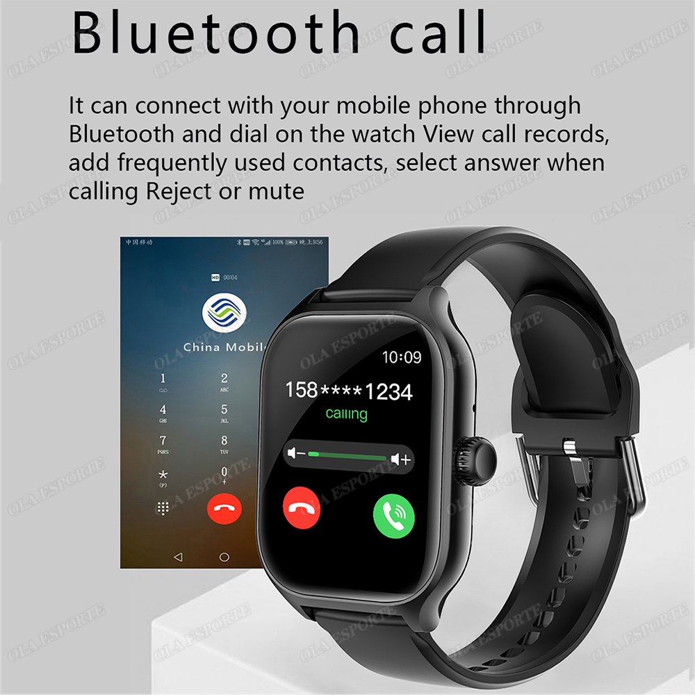 2025 신형 스마트워치 블루투스 통화 메시지 알림 2 - Smartwatch X12 리뷰 및 가격