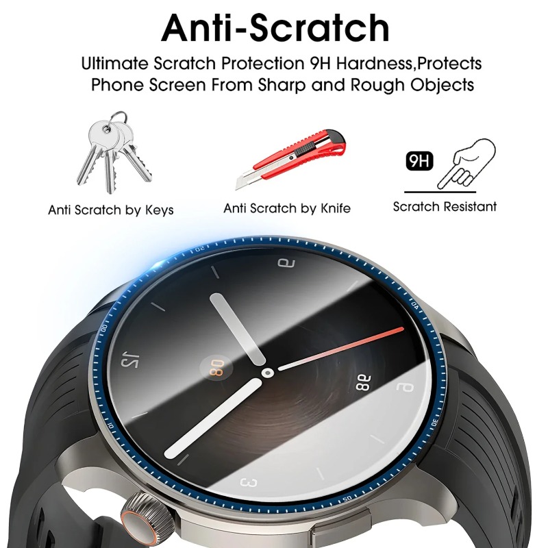 Amazfit Balance 2 커버 용 화면 보호기  - Watch Face Protector 리뷰 및 가격