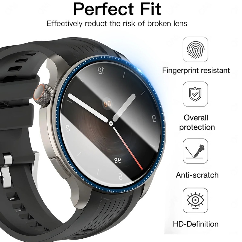 Amazfit Balance 2 커버 용 화면 보호기  - Watch Face Protector 리뷰 및 가격