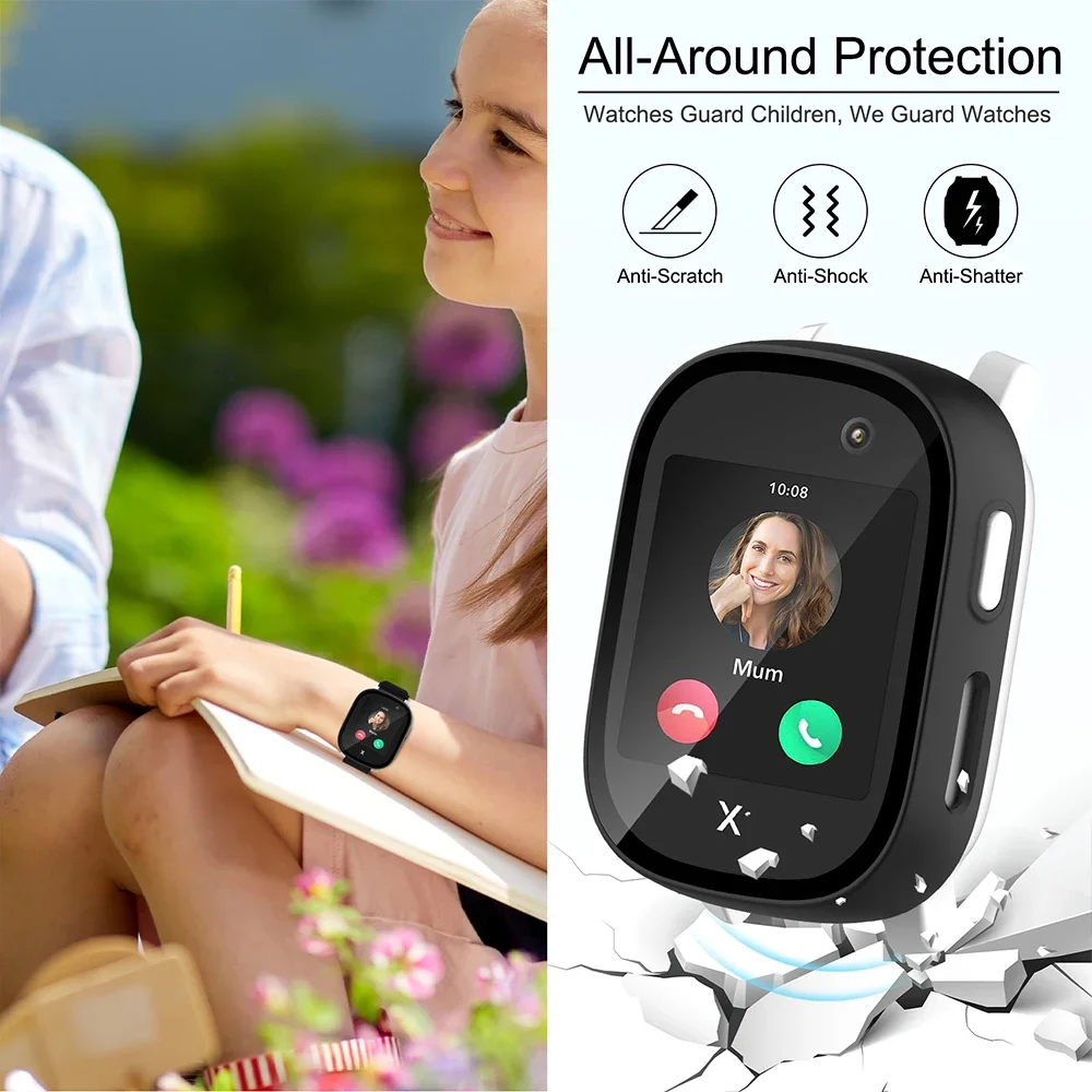 Xploar X6 Play Kids 용 케이스 Xplo - Garmin Smartwatch Accessories 리뷰 및 가격