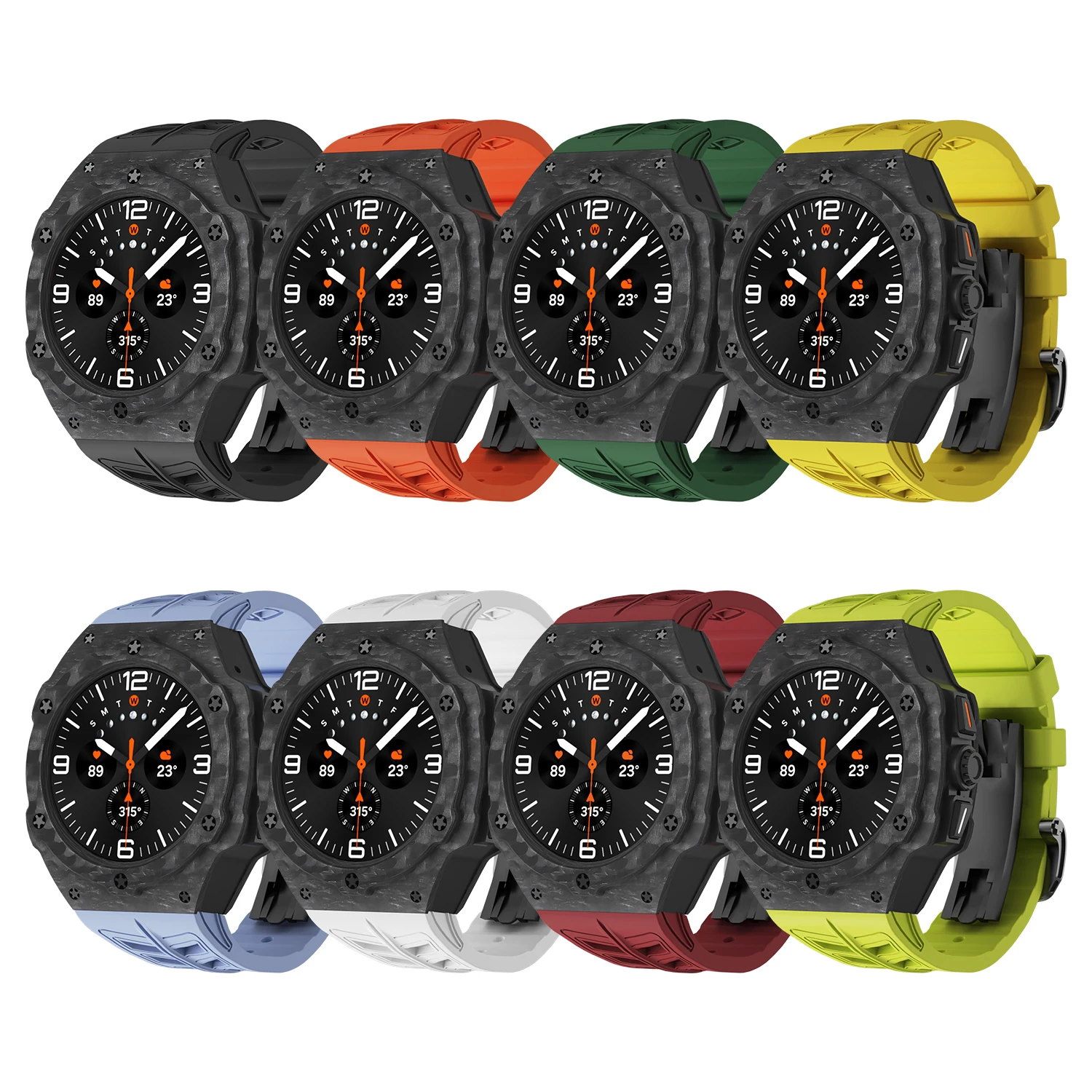 삼성 갤럭시 워치용 고급 수정 키트, 울트라 47mm  - Samsung Smartwatch Ultra Accessories 리뷰 및 가격