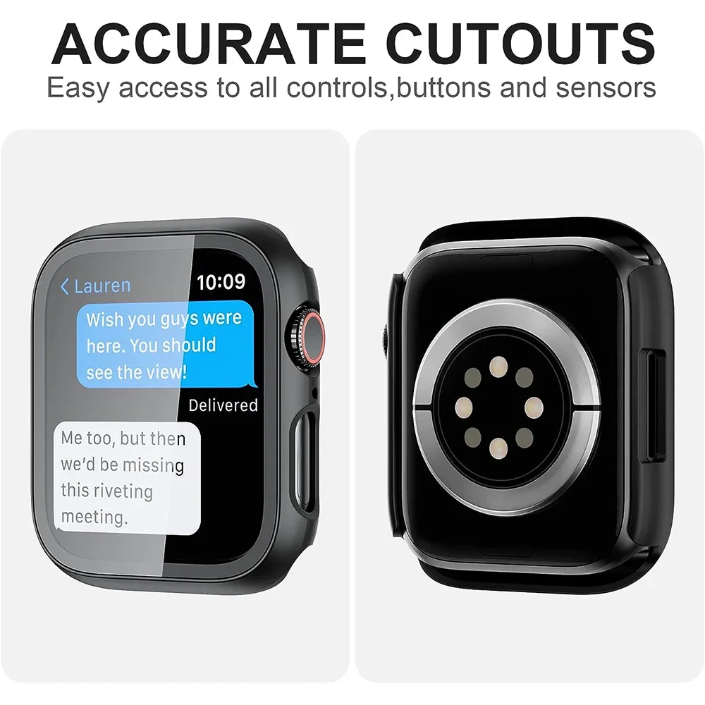 Apple Watch Series 9 Ultra 8 7 - Smartwatch Case 리뷰 및 가격