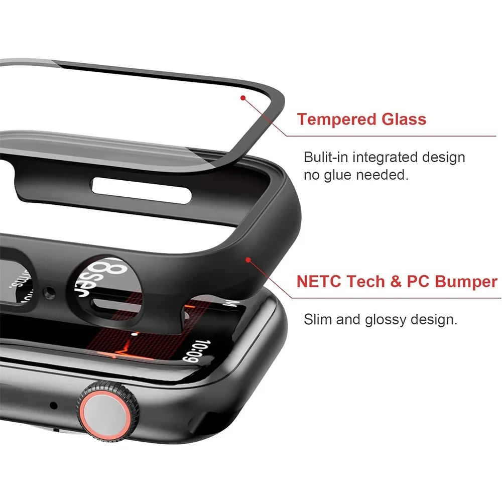 Apple Watch Series 9 Ultra 8 7 - Smartwatch Case 리뷰 및 가격