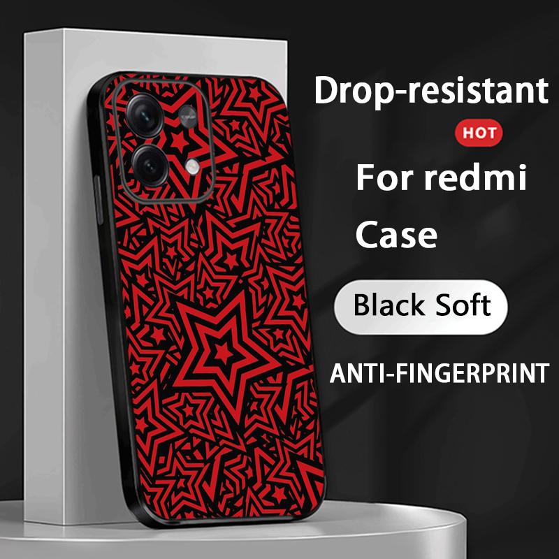 페르소나 5 조커 인기 게임 포스터 레드미 노트 14  - Xiaomi Redmi Note 14 리뷰 및 가격