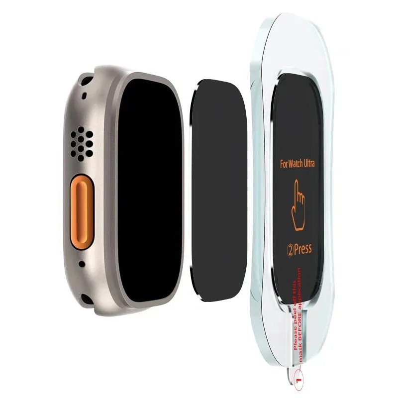 Apple Watch Ultra2/3용 강화 유리 49 - Watch Case Bumper 리뷰 및 가격