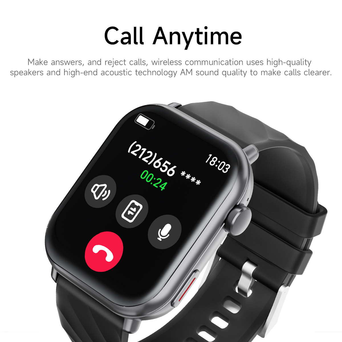 2025년 신제품 핫 스마트워치 1.83''HD 화면  - Smartwatch X12 리뷰 및 가격