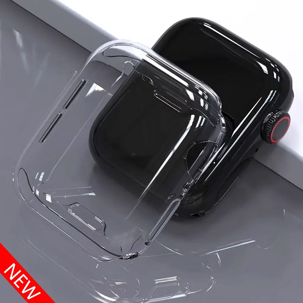 Apple Watch 케이스 용 커버 44mm 40mm - Garmin Smartwatch Accessories 리뷰 및 가격