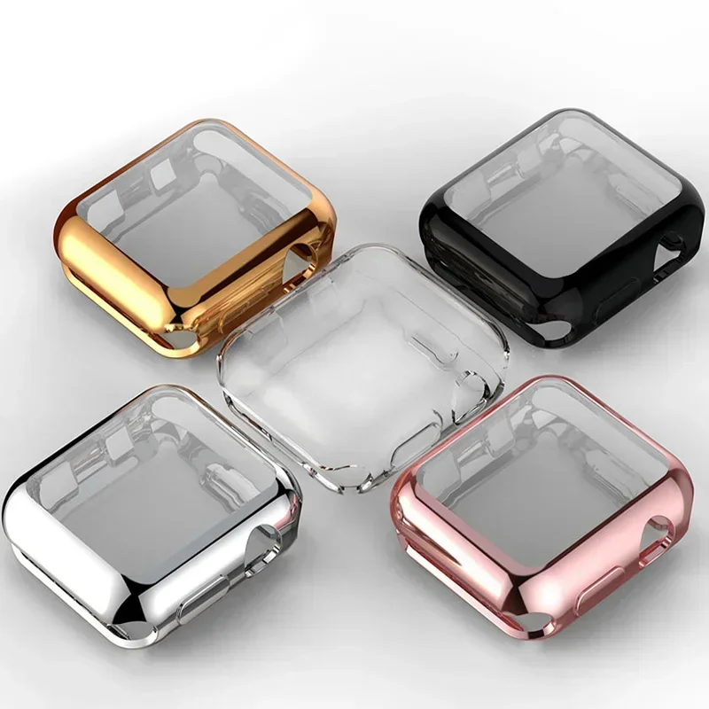 Apple Watch 케이스 용 커버 44mm 40mm - Garmin Smartwatch Accessories 리뷰 및 가격