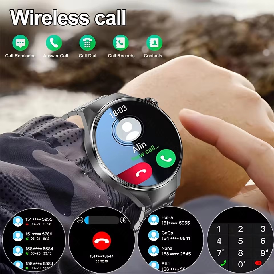 새로운 업그레이드된 오리지널 시계 G5 PLUS 스마트 - Smartwatch Store 리뷰 및 가격