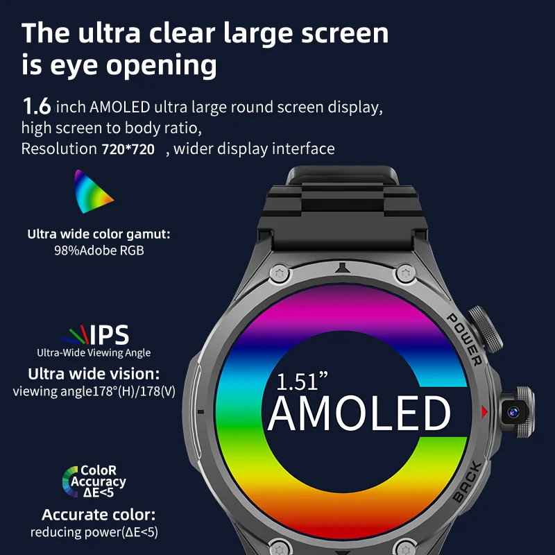 H12 스마트워치 4G LTE 스마트 시계 WiFi S - Smartwatch Store 리뷰 및 가격