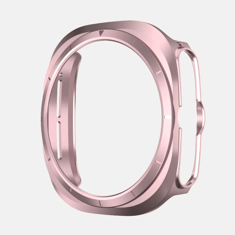 삼성 갤럭시 시계 울트라 케이스 용 PC 보호 케이스  - Samsung Smartwatch Ultra Accessories 리뷰 및 가격