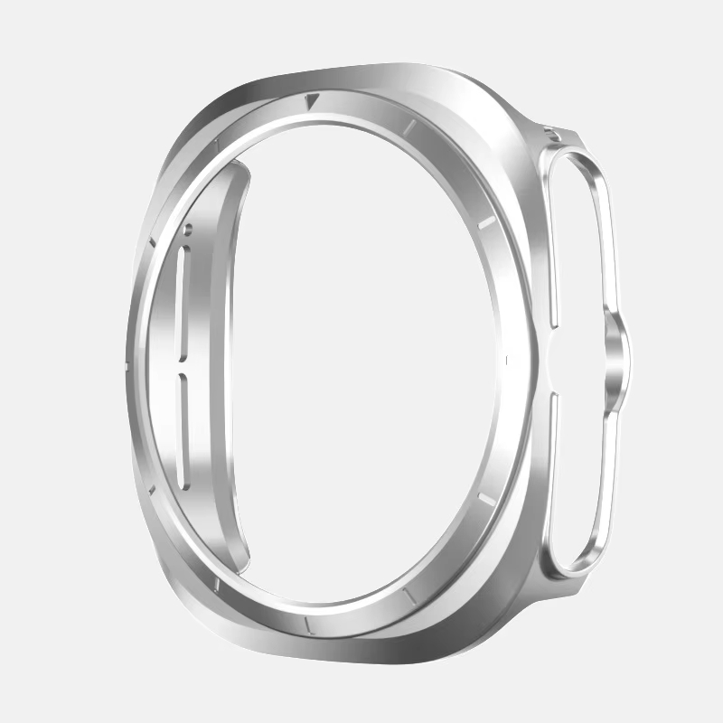 삼성 갤럭시 시계 울트라 케이스 용 PC 보호 케이스  - Samsung Smartwatch Ultra Accessories 리뷰 및 가격