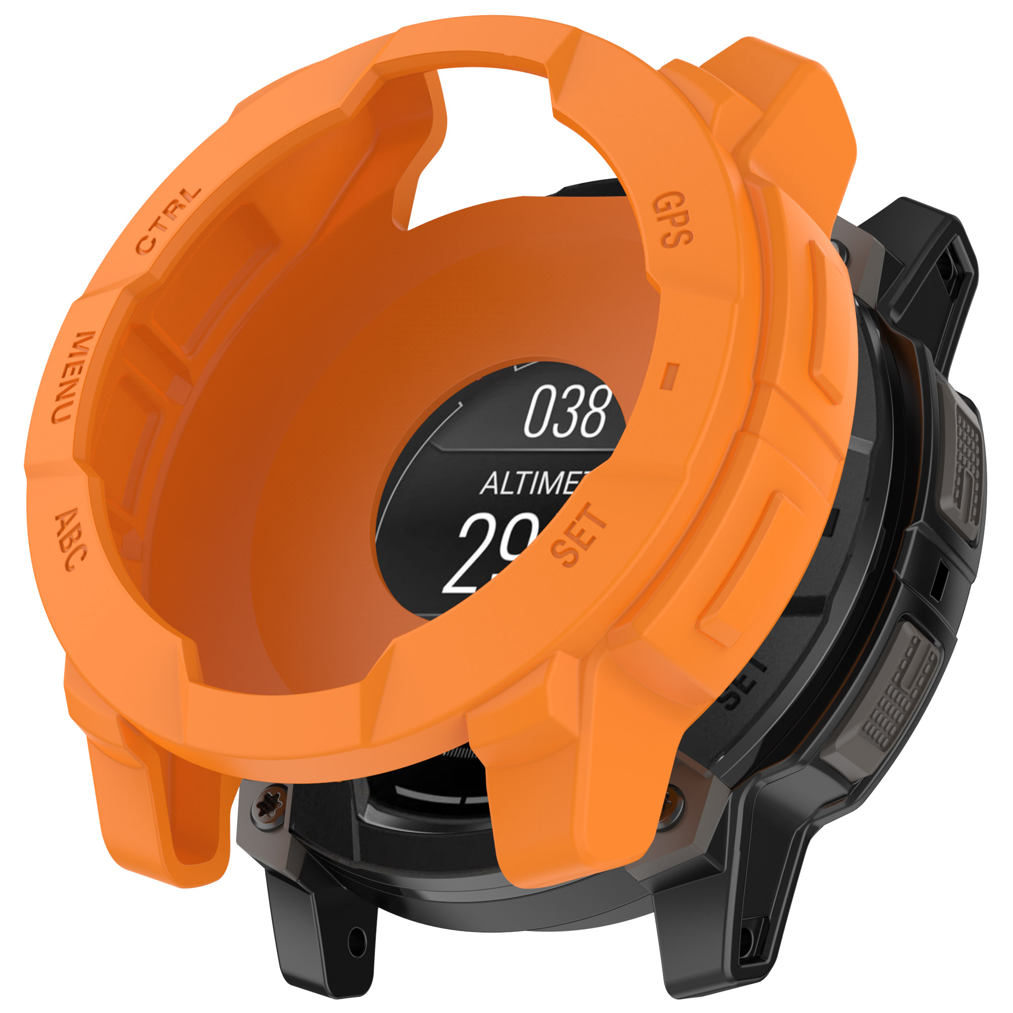 Garmin 본능 3 용 실리콘 케이스 50MM 45M - Garmin Smartwatch Accessories 리뷰 및 가격