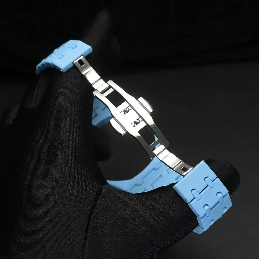 스와치 X AP 로얄 POP 플라스틱 세라믹 시계 케이 - Smartwatch Case 리뷰 및 가격