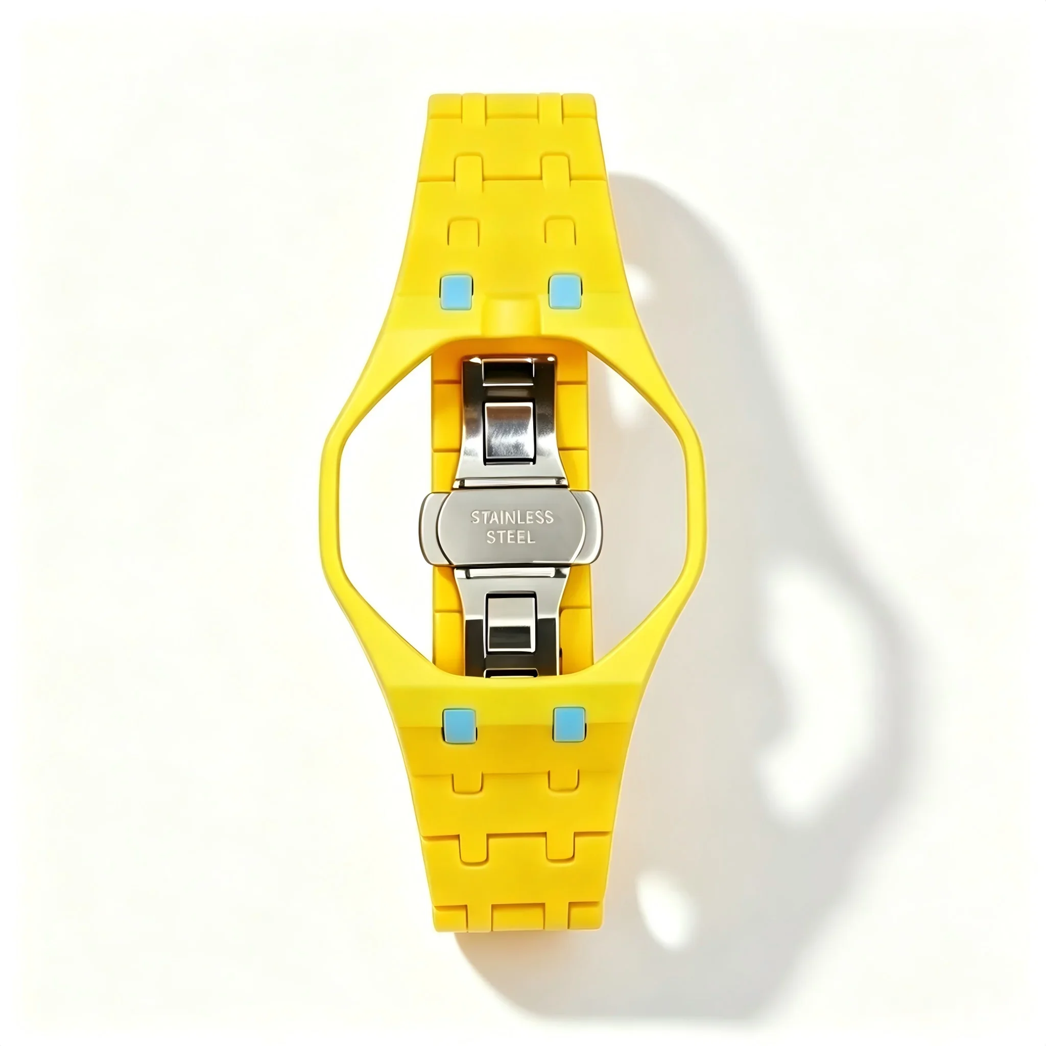 스와치 X AP 로얄 POP 플라스틱 세라믹 시계 케이 - Smartwatch Case 리뷰 및 가격