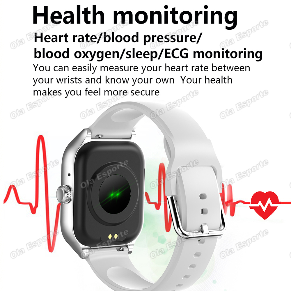 스마트워치 전화 걸기/받기 운동 추적 심박수 수면 모니 - Smartwatch X12 리뷰 및 가격