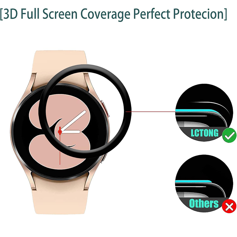 삼성 갤럭시 워치 7 HD 필름 화면 보호대, 삼성 갤 - Samsung Smartwatch Accessories 리뷰 및 가격