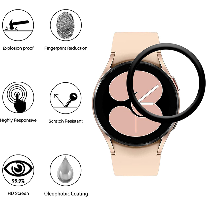 삼성 갤럭시 워치 7 HD 필름 화면 보호대, 삼성 갤 - Samsung Smartwatch Accessories 리뷰 및 가격