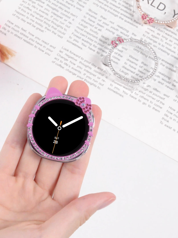 삼성 갤럭시 시계 8 케이스 40mm 44mm 액세서리 - Samsung Smartwatch Accessories 리뷰 및 가격