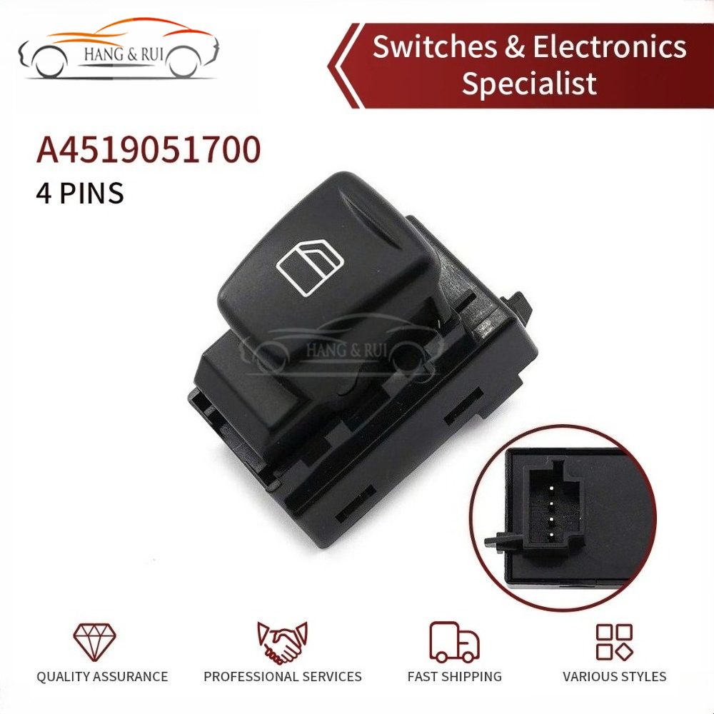 A4519051700 A4519051800 메르세데스- - Smart Accessories 리뷰 및 가격
