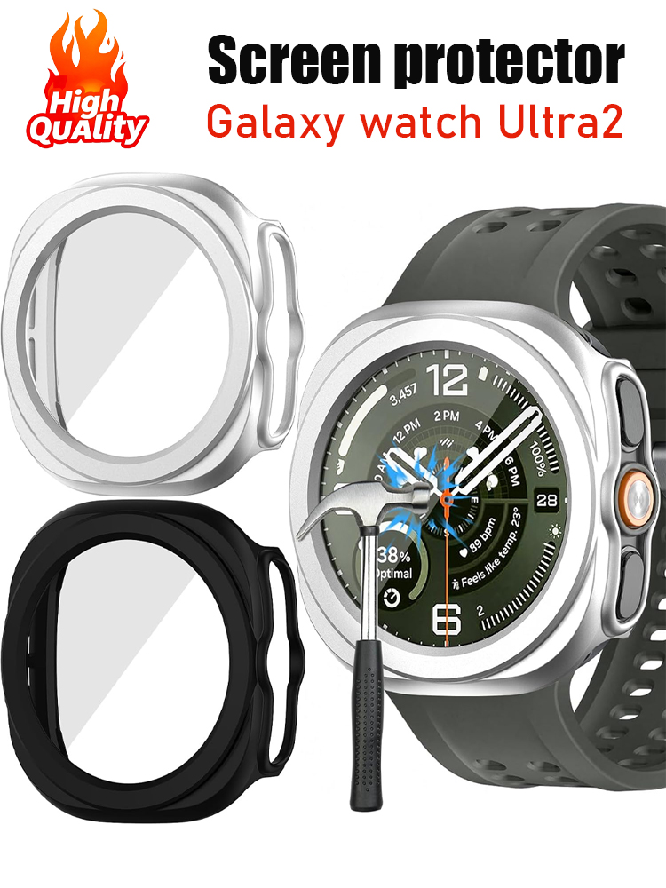 삼성 갤럭시 워치 울트라2 47mm용 화면 보호기 보호 - Samsung Smartwatch Ultra Accessories 리뷰 및 가격
