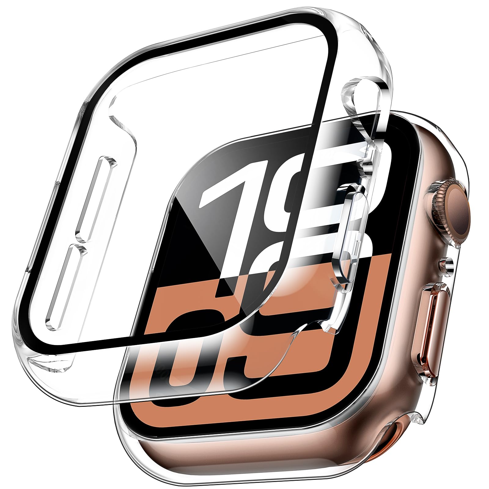 애플 워치 시리즈 11 10 9 8 7 6 SE 42  - Watch Case Bumper 리뷰 및 가격