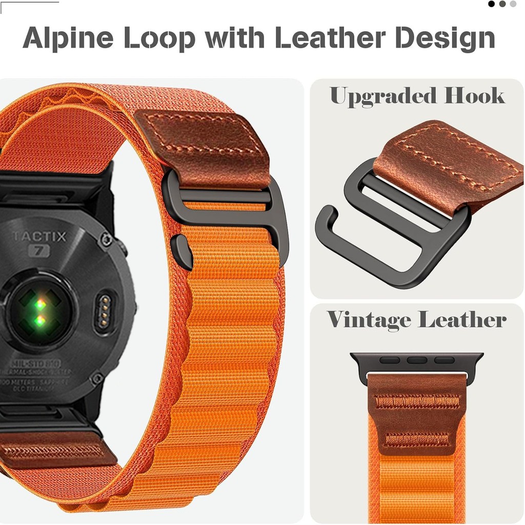 가민 페닉스 E 8 47mm 51mm 7 7X 6 6X - Garmin Smartwatch Accessories 리뷰 및 가격