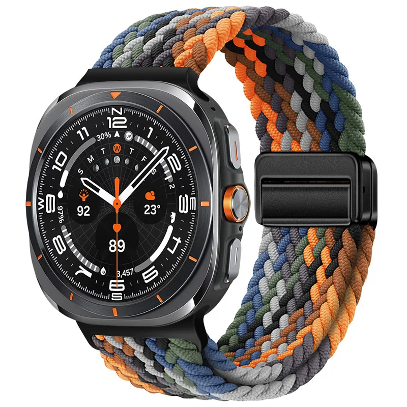 삼성 갤럭시 워치 울트라 47mm용 마그네틱 스트랩,  - Samsung Smartwatch Ultra Accessories 리뷰 및 가격