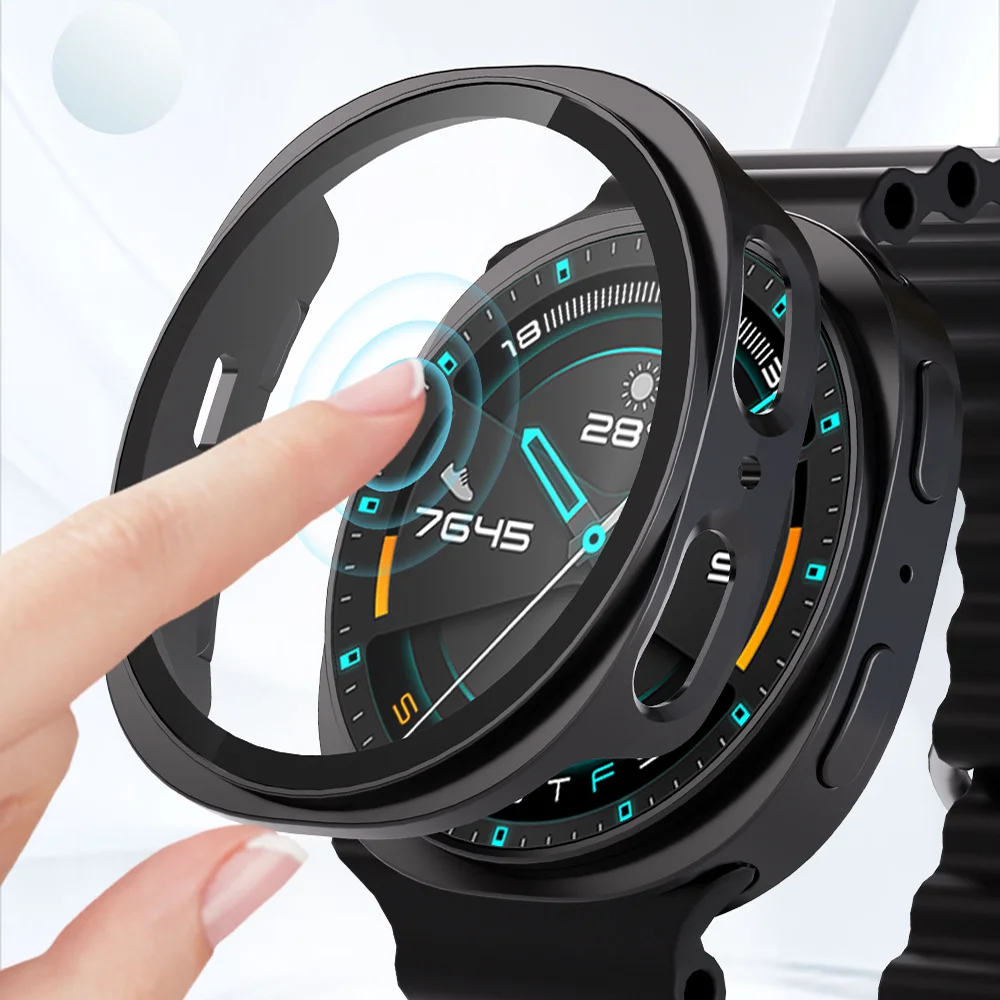 삼성 갤럭시 시계 8 용 케이스 44mm 40mm PC - Samsung Smartwatch Accessories 리뷰 및 가격