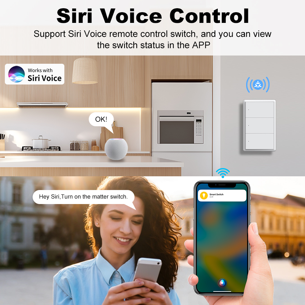 MANHOT 홈킷 WiFi 스마트 스위치 (중성선 필요 - Smart Accessories 리뷰 및 가격
