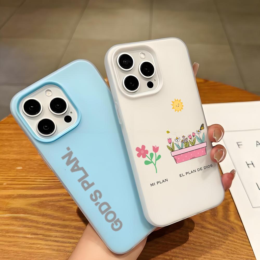 갓스 플랜 젤리 실리콘 폰 케이스 아이폰 17 프로 맥 - Apple Iphone 15 Pro Max 리뷰 및 가격