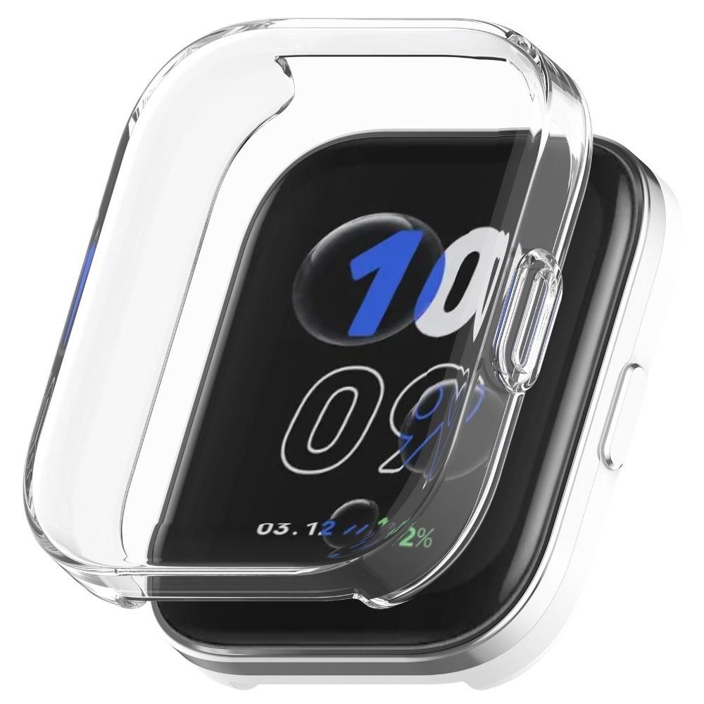 새로운 풀 커버 TPU 케이스 범퍼 스마트 시계 화면  - Smartwatch Icon 리뷰 및 가격